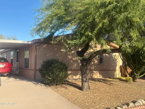 41 N Mulberry Street, Florence, AZ 85132