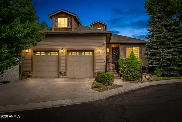 3101 W Simon Circle, Show Low, AZ 85901