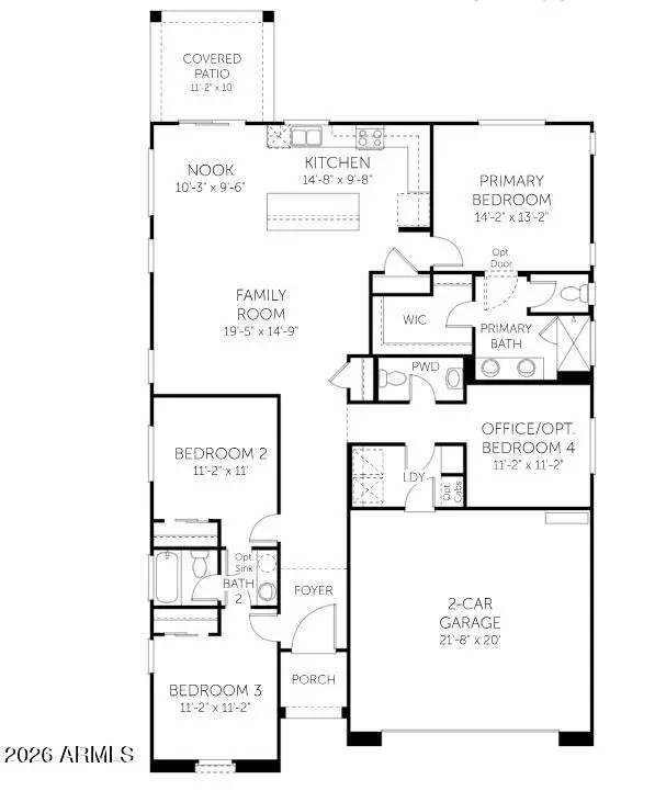 16741 W Spur Drive, Surprise, AZ 85387 - #2