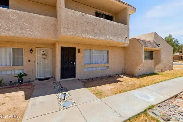 2221 W Farmdale Avenue #25, Mesa, AZ 85202