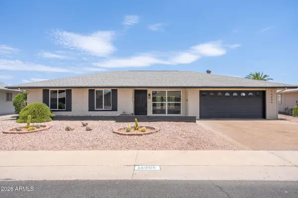 16005 N Nicklaus Lane, Sun City, AZ 85351