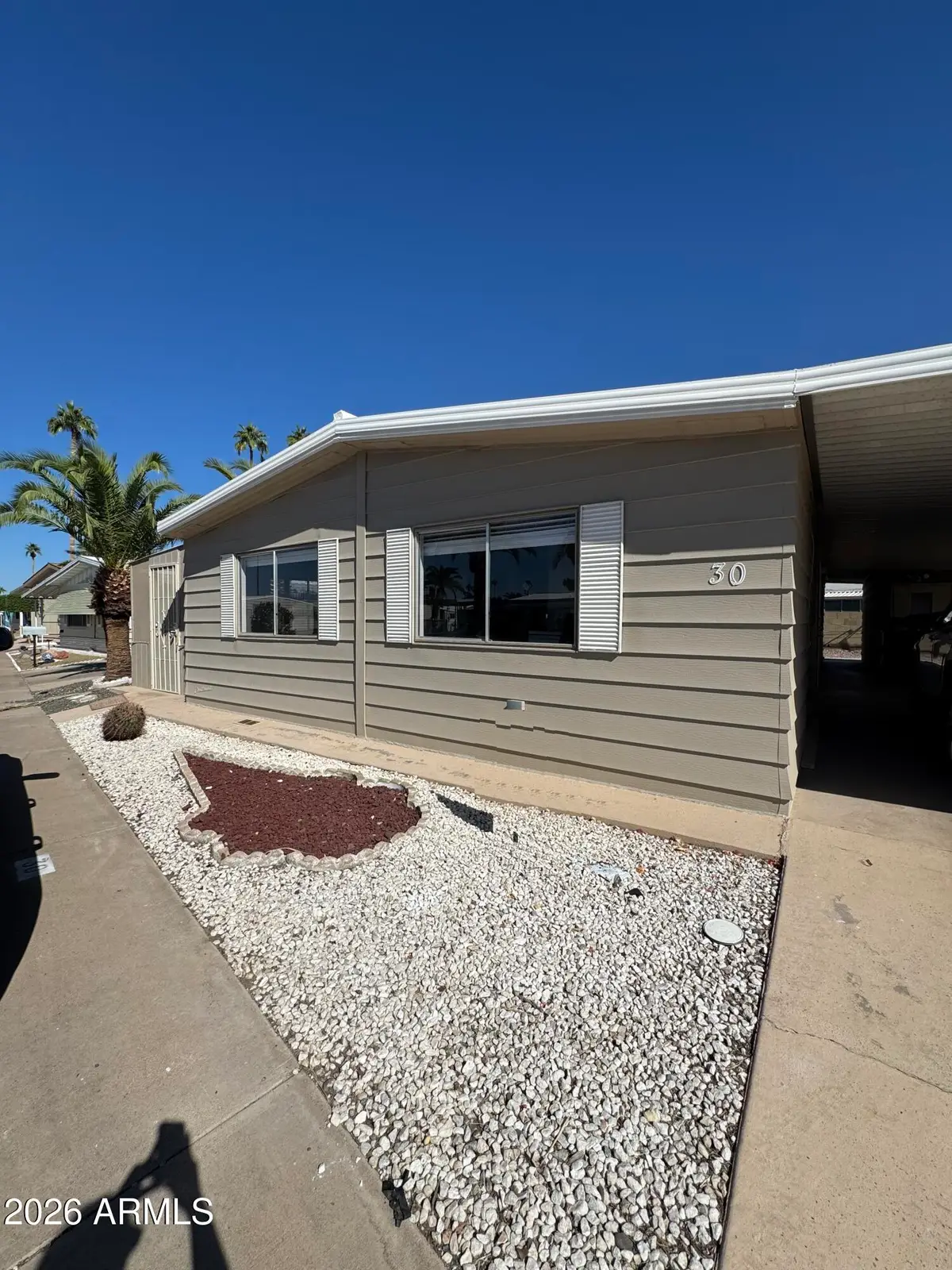 3104 E Broadway Road #30, Mesa, AZ 85204 - #1