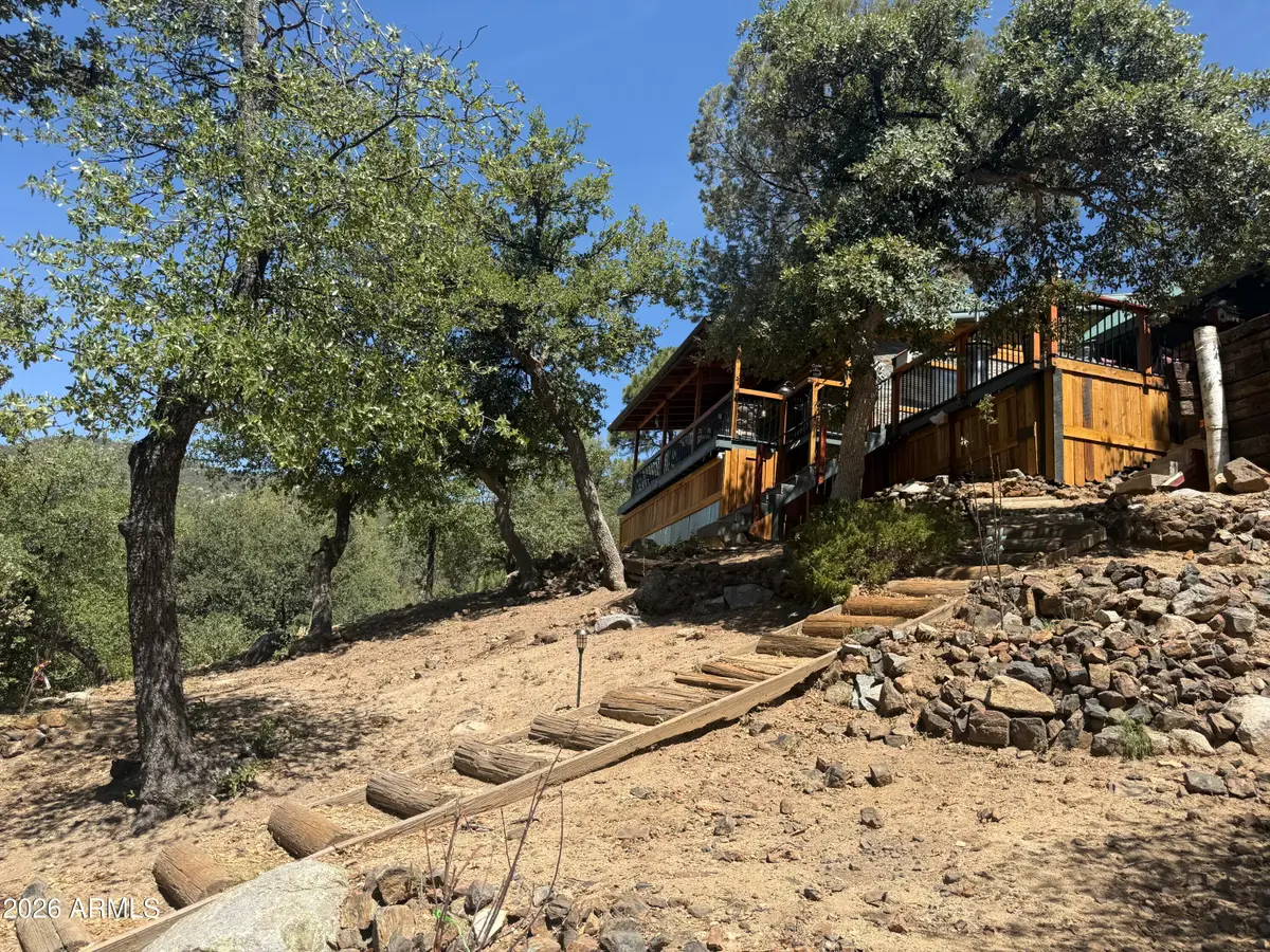 23079 S Gladiator Mine Road, Crown King, AZ 86343 - #1