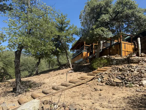 23079 S Gladiator Mine Road, Crown King, AZ 86343