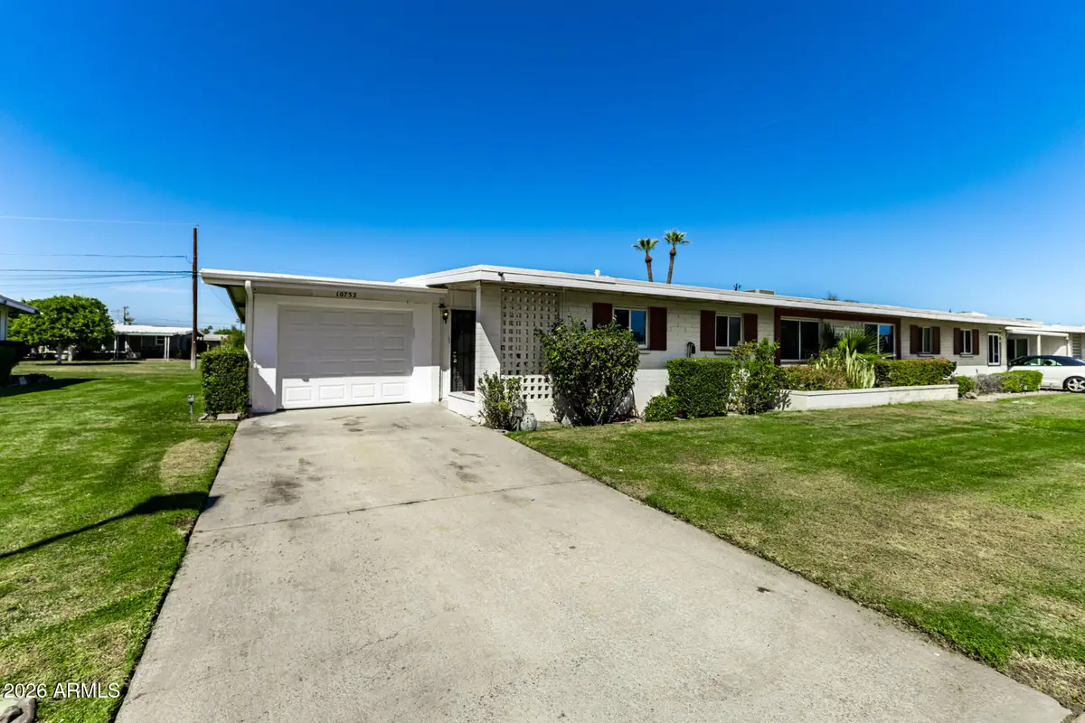 10752 W Peoria Avenue, Sun City, AZ 85351 - #1