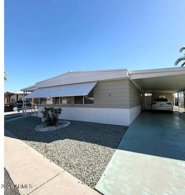 120 N Val Vista Drive #139, Mesa, AZ 85213