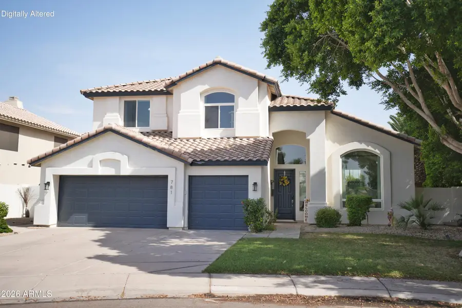 781 W Hackberry Drive, Chandler, AZ 85248 - #3