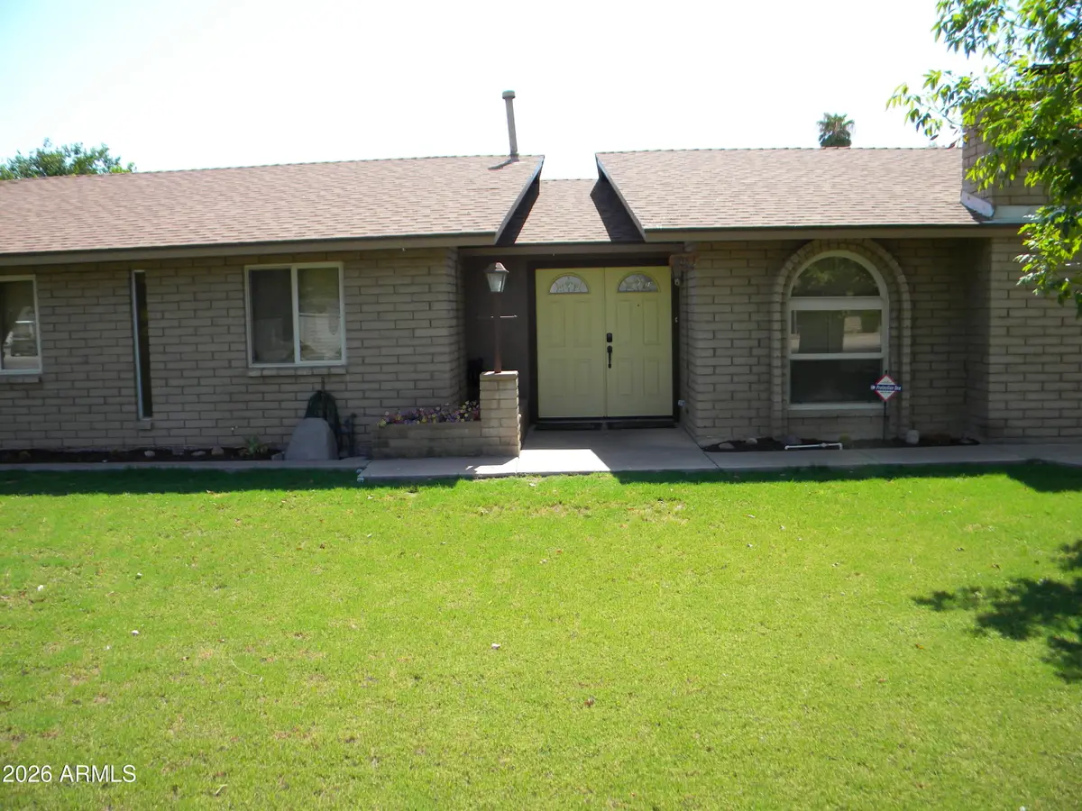 1063 N Barkley --, Mesa, AZ 85203 - #1