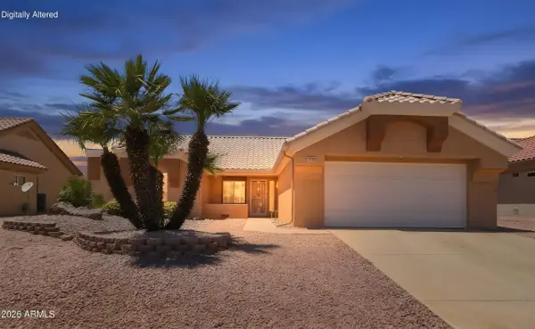 13530 W Wagon Wheel Drive, Sun City West, AZ 85375