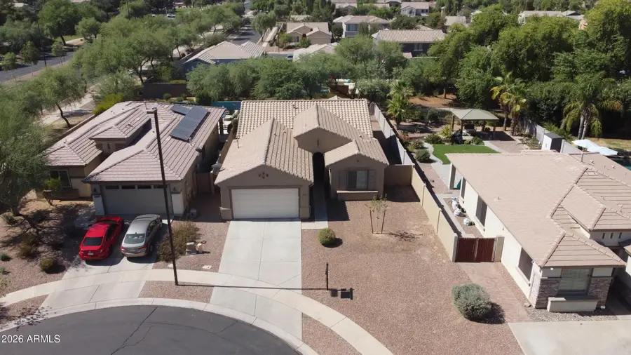 4775 E Cloudburst Court, Gilbert, AZ 85297 - #2