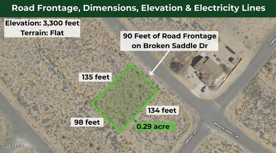 9367 N Broken Saddle Drive #1039, Kingman, AZ 86401 - #2