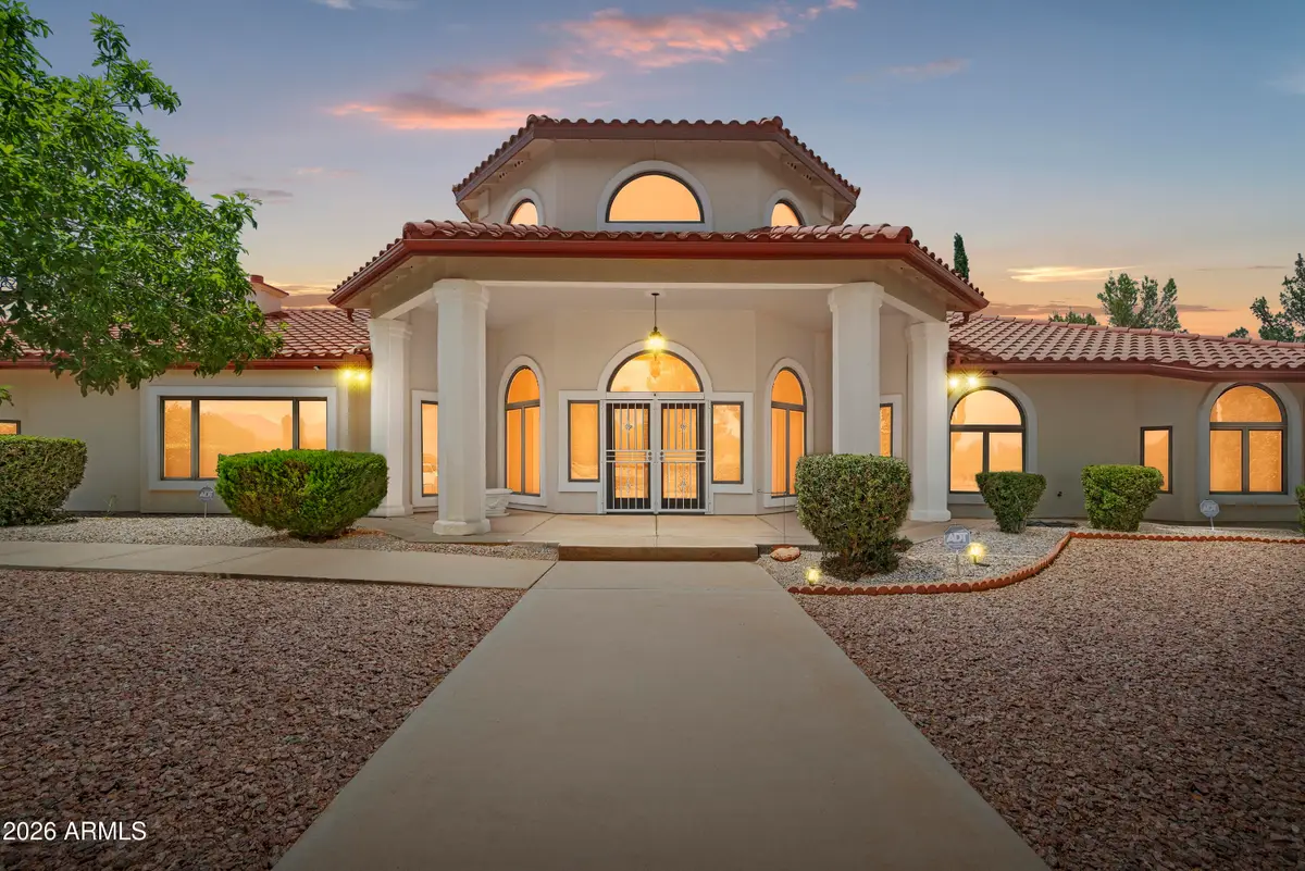 1588 N San Francisco Circle, Sierra Vista, AZ 85635 - #1