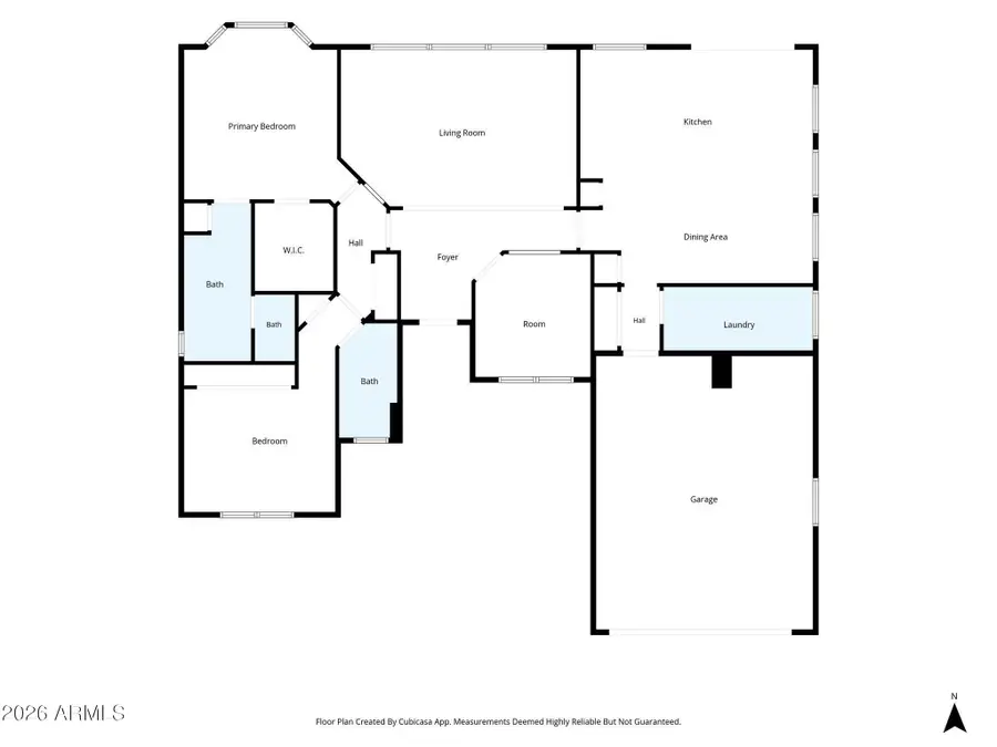 16534 W Sandia Park Drive, Surprise, AZ 85374 - #2
