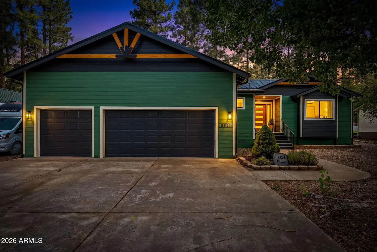 3321 W Old Linden Road, Show Low, AZ 85901 - #1