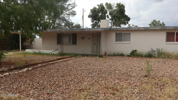 59 E Cargil Drive, Sierra Vista, AZ 85635