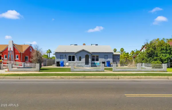 802 W Roosevelt Street, Phoenix, AZ 85007