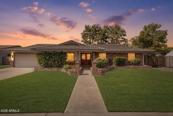 2260 E Jasmine Street, Mesa, AZ 85213