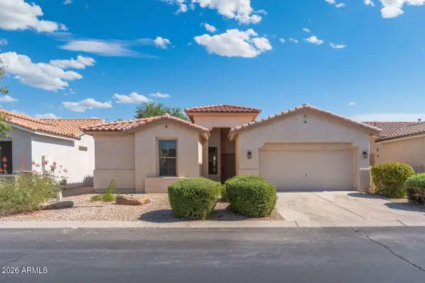 9705 E Villa Park Street, Sun Lakes, AZ 85248