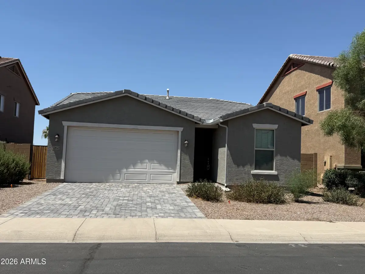 1262 E Prickly Pear Street, Casa Grande, AZ 85122 - #1