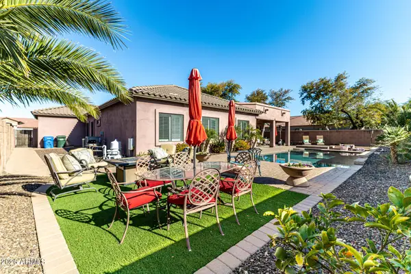 4401 W Coplen Farms Road, Laveen, AZ 85339