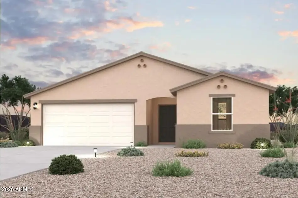 210 W Pleasant Park Drive, Coolidge, AZ 85128 - #1
