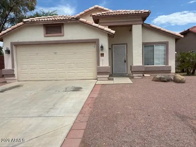 11596 W Hubbell Street, Avondale, AZ 85392 - #1