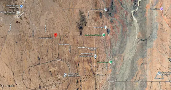 0 W Painted Wagon Trail #51, Wickenburg, AZ 85390