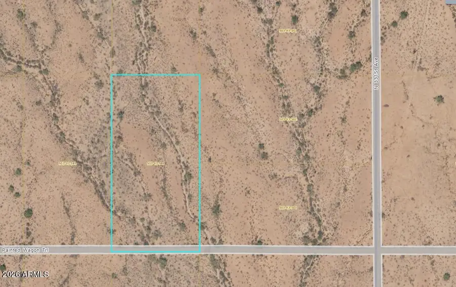 0 W Painted Wagon Trail #51, Wickenburg, AZ 85390 - #2