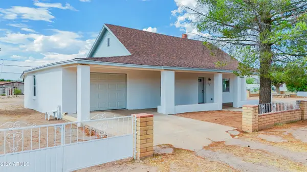 832 E 19th Street, Douglas, AZ 85607