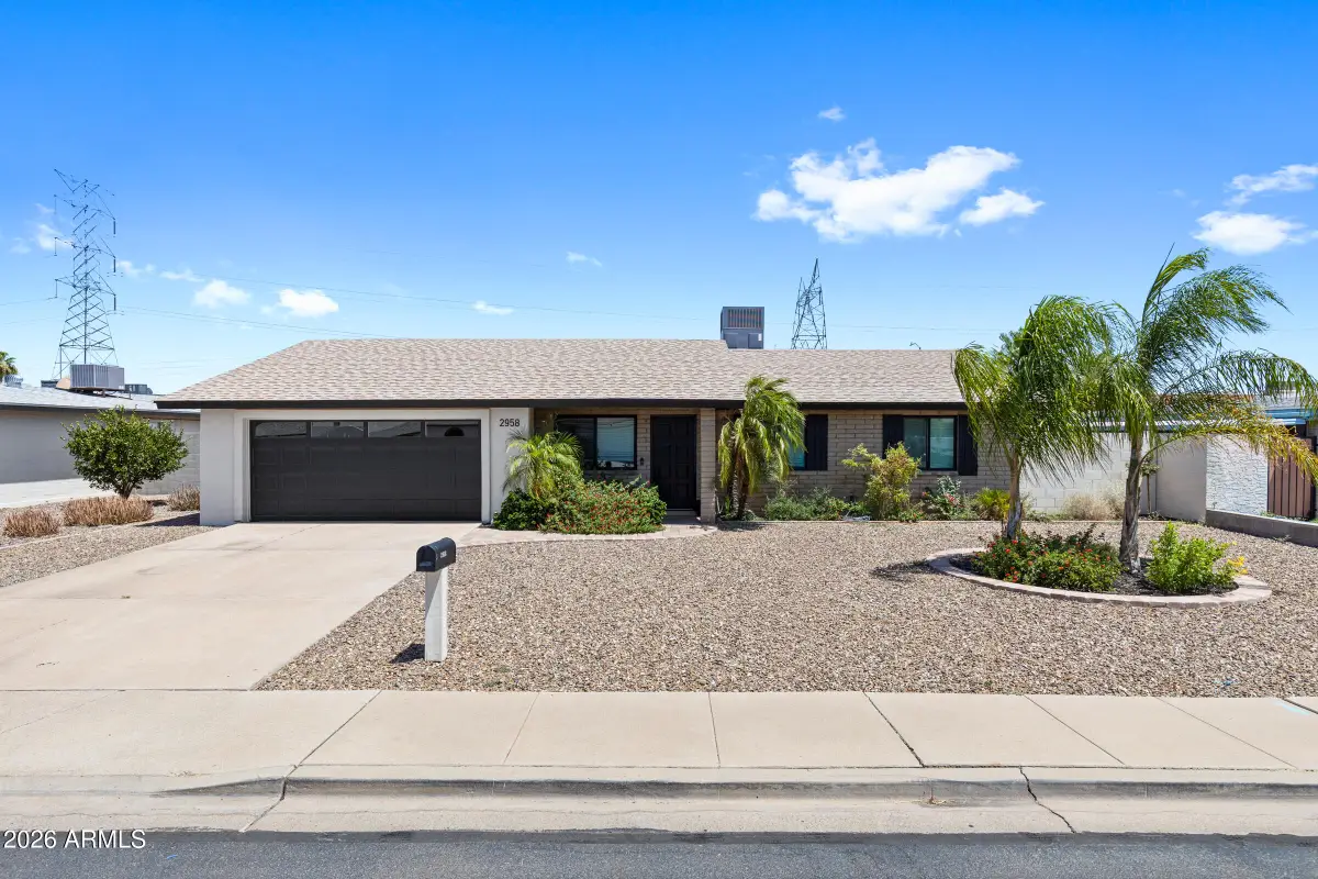 2958 E Contessa Street, Mesa, AZ 85213 - #1