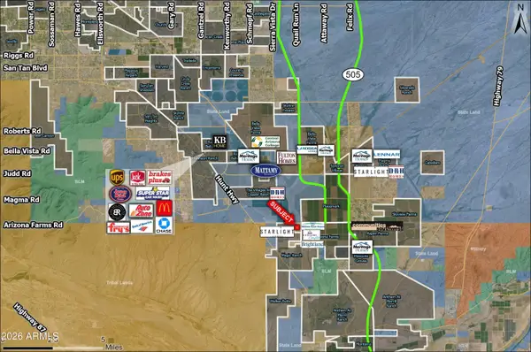 0 N Mitchell Trail, Florence, AZ 85132