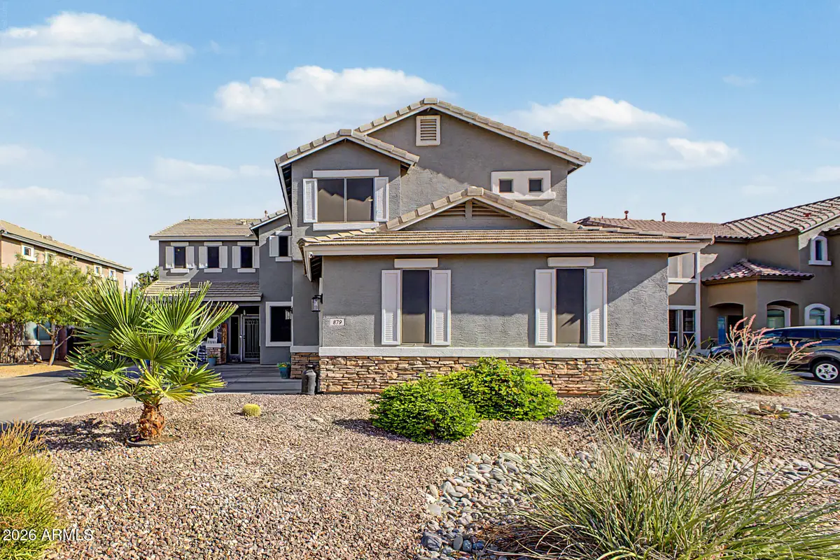 879 W Holstein Trail, San Tan Valley, AZ 85143 - #1