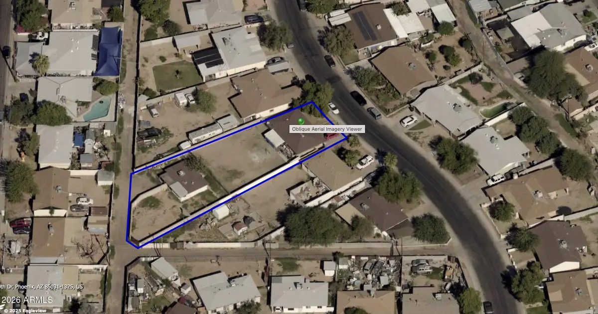 4542 N 50th Drive, Phoenix, AZ 85031 - #1