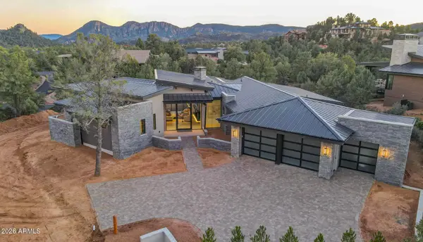 2311 E Yerba Serita --, Payson, AZ 85541