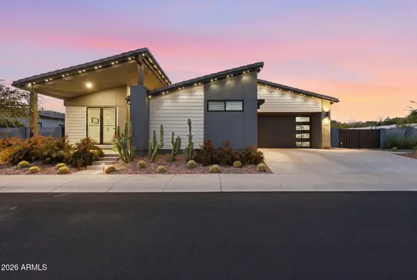 21976 E Via De Arboles --, Queen Creek, AZ 85142