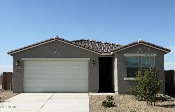 24176 W Carver Drive, Buckeye, AZ 85326