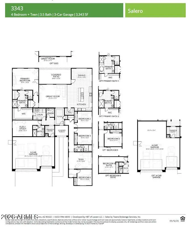 5129 W Coplen Farms Road, Laveen, AZ 85339 - #2