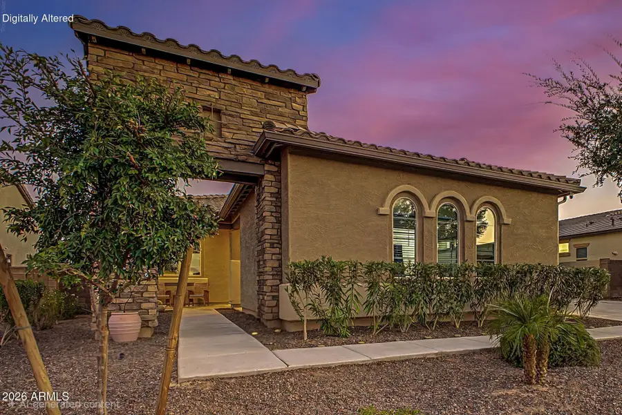 17245 W Las Palmaritas Drive, Waddell, AZ 85355 - #2