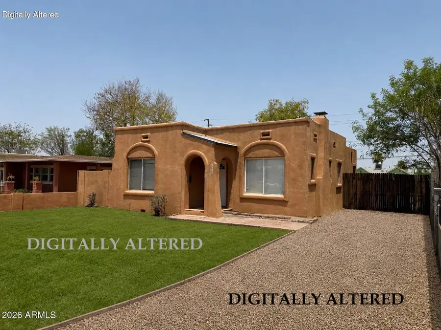2306 W Jefferson Street, Phoenix, AZ 85009 - #2