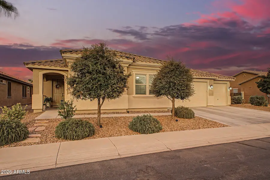20503 N Madeline Street, Maricopa, AZ 85138 - #2
