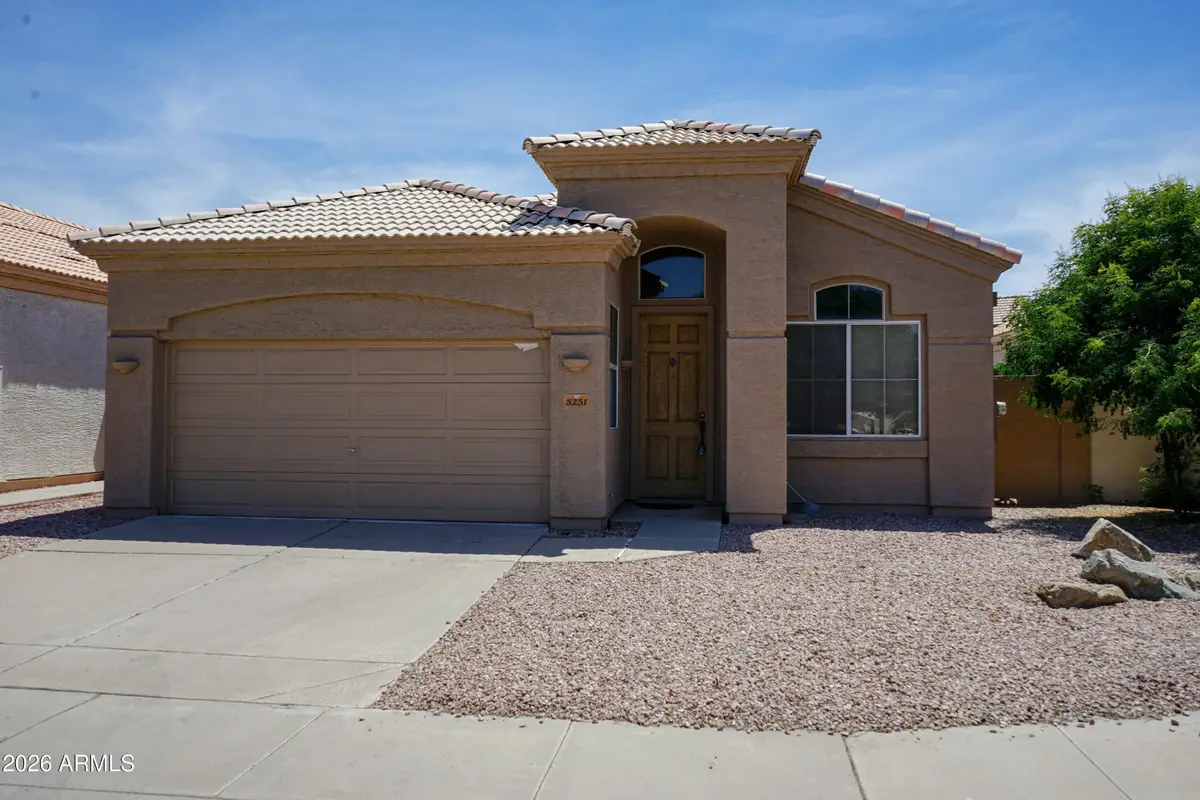 3251 W Ross Drive, Chandler, AZ 85226 - #1