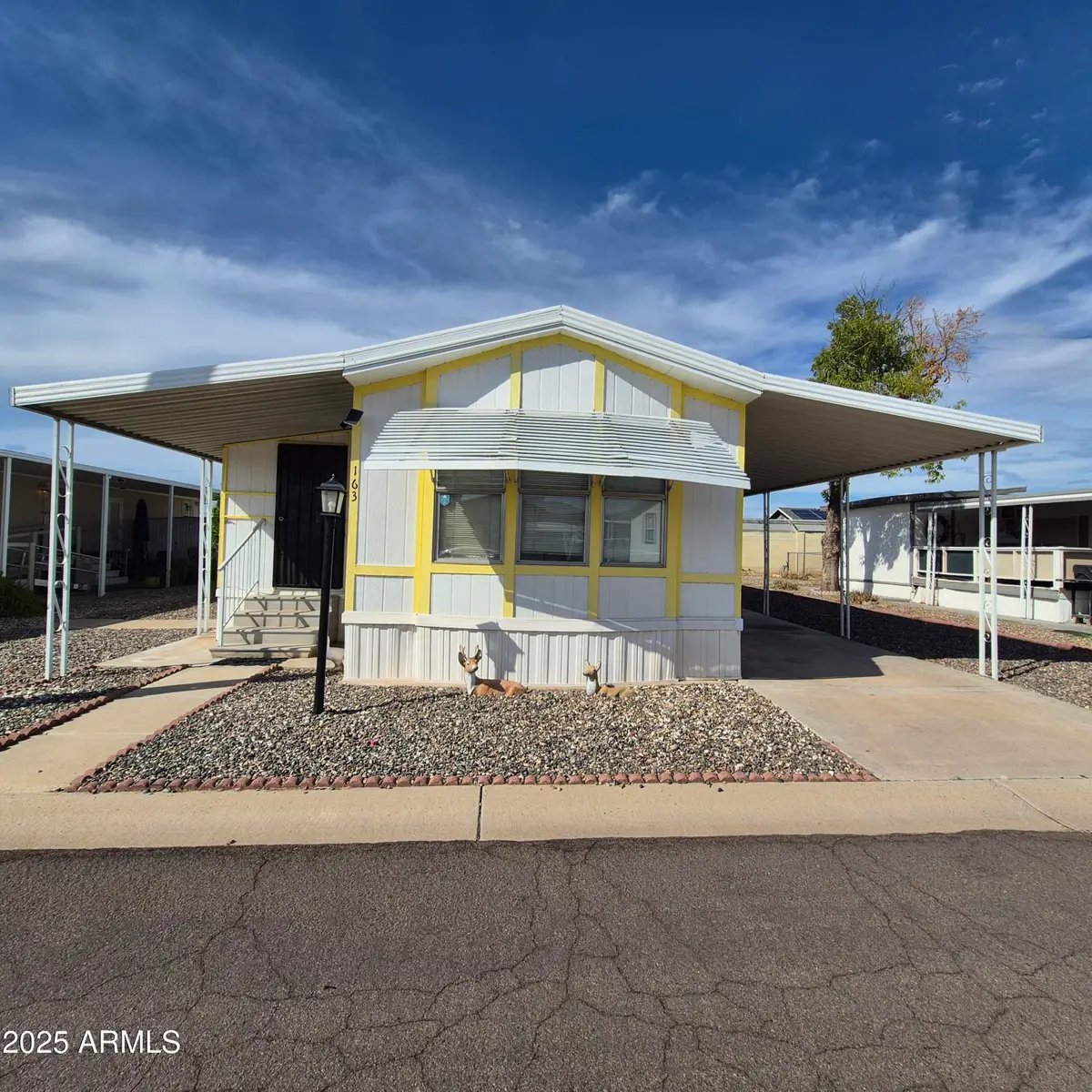 10955 N 79th Avenue #163, Peoria, AZ 85345 - #1
