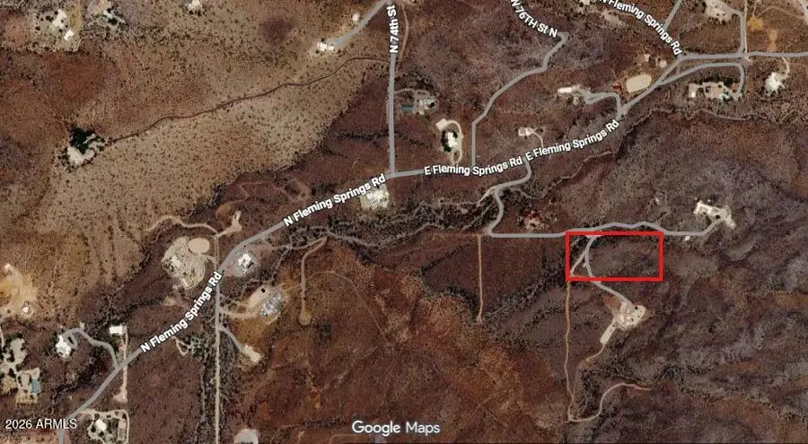 424XX N Fleming Springs -- #h, Cave Creek, AZ 85331 - #2
