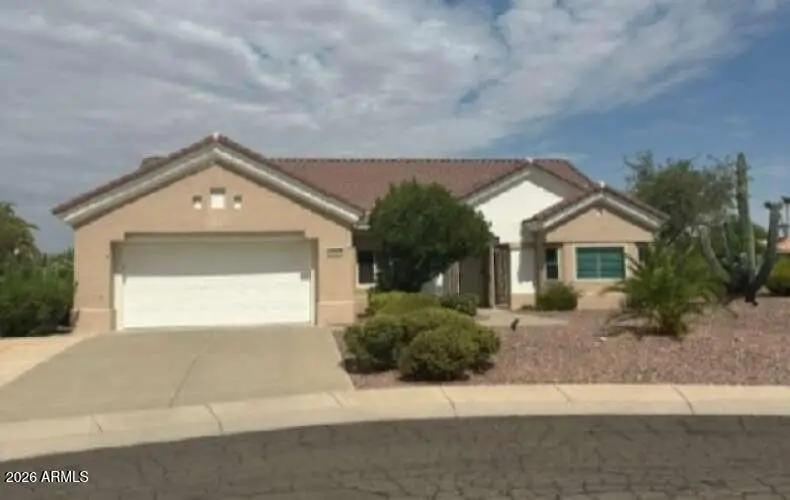 21626 N 154th Lane, Sun City West, AZ 85375 - #1