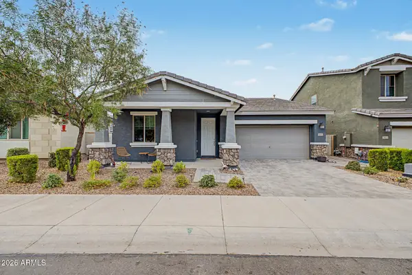 9835 E Acceleration Drive, Mesa, AZ 85212