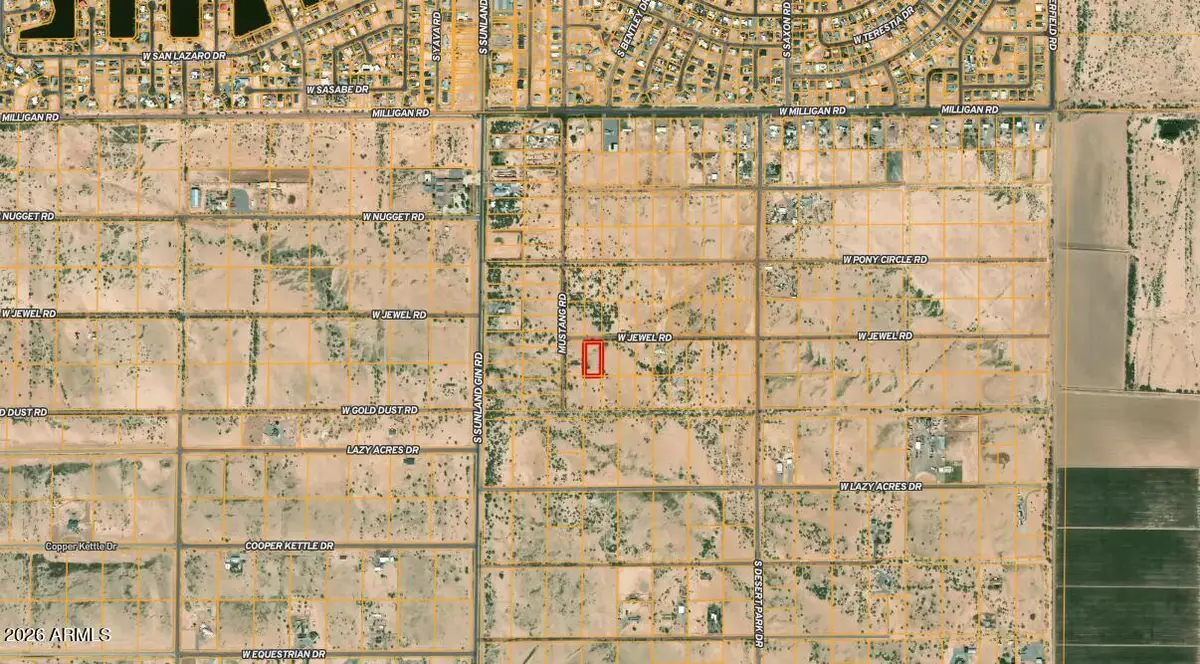 0 E Jewel Rd. -- #136, Casa Grande, AZ 85122 - #1