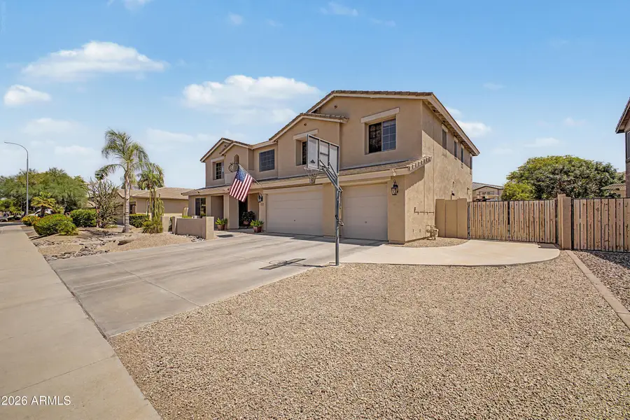 2311 E Coconino Drive, Chandler, AZ 85249 - #2