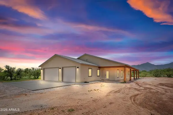 8557 S Calle Mia --, Hereford, AZ 85615