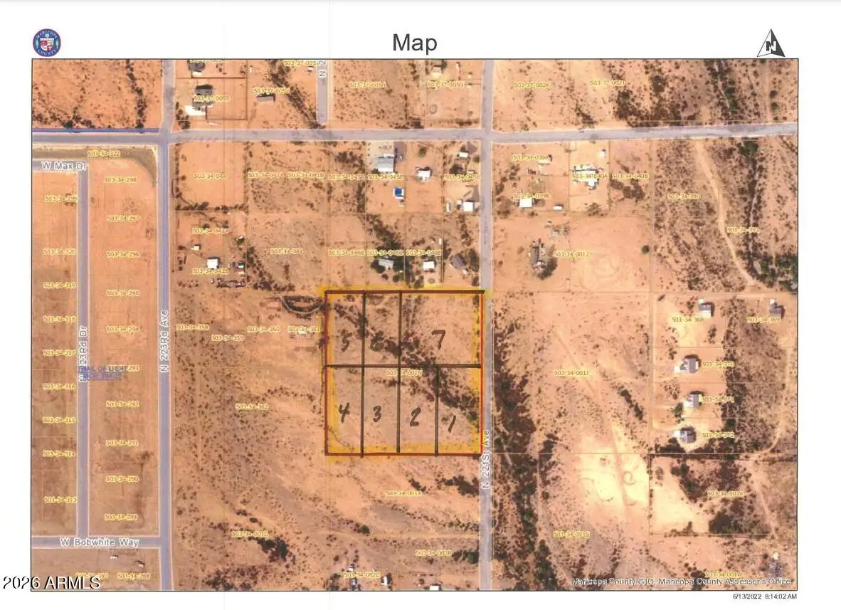 xxxx W Duane Lane #503 34 001N, Wittmann, AZ 85361 - #1