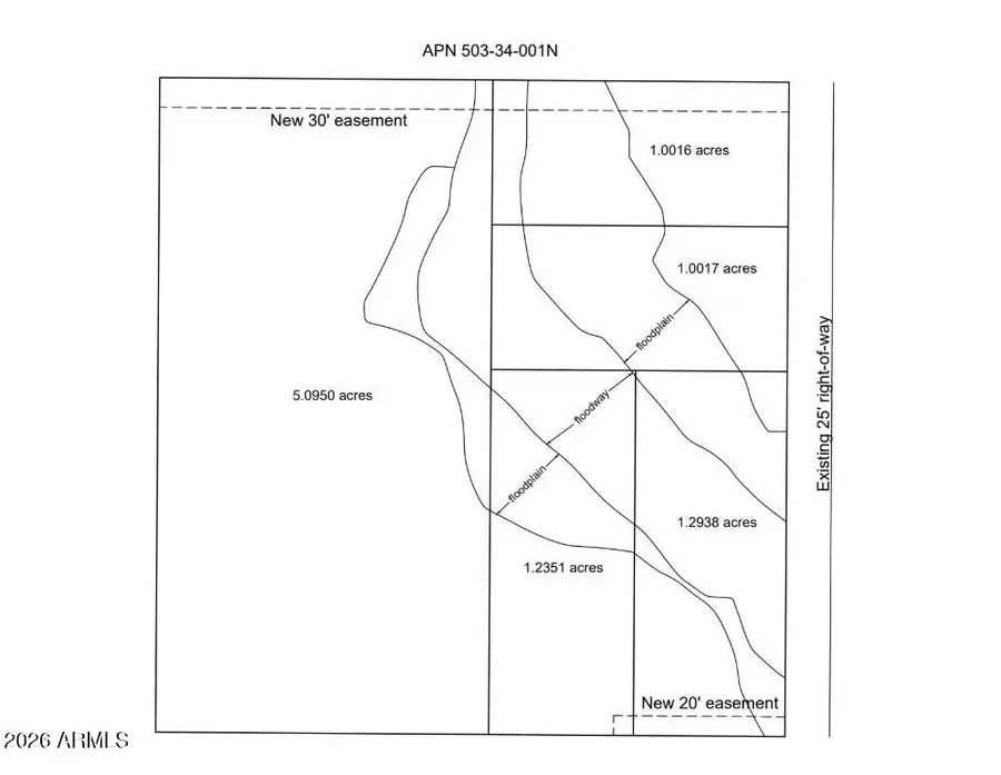 xxxx W Duane Lane #503 34 001N, Wittmann, AZ 85361 - #2